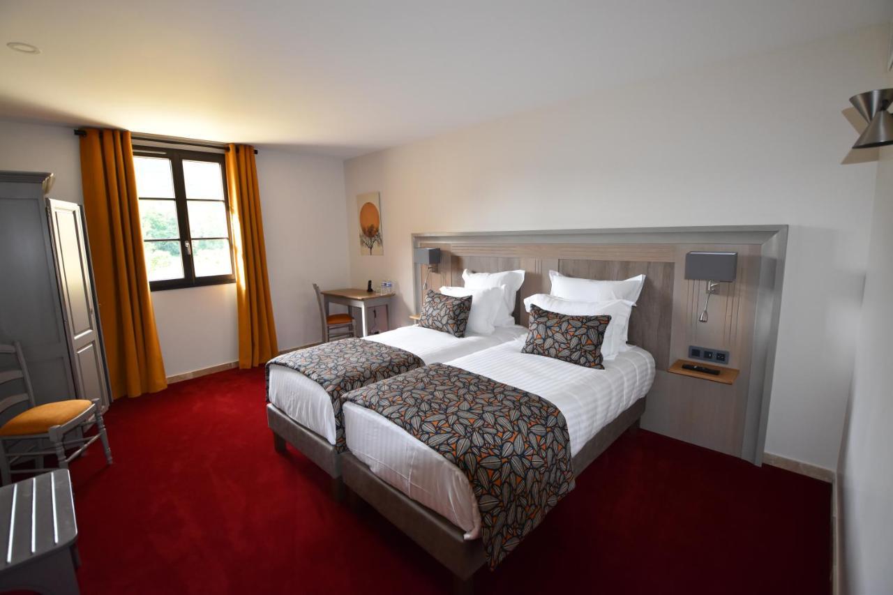 Hotel Le Perigord Ла-Рок-Гажак Екстер'єр фото