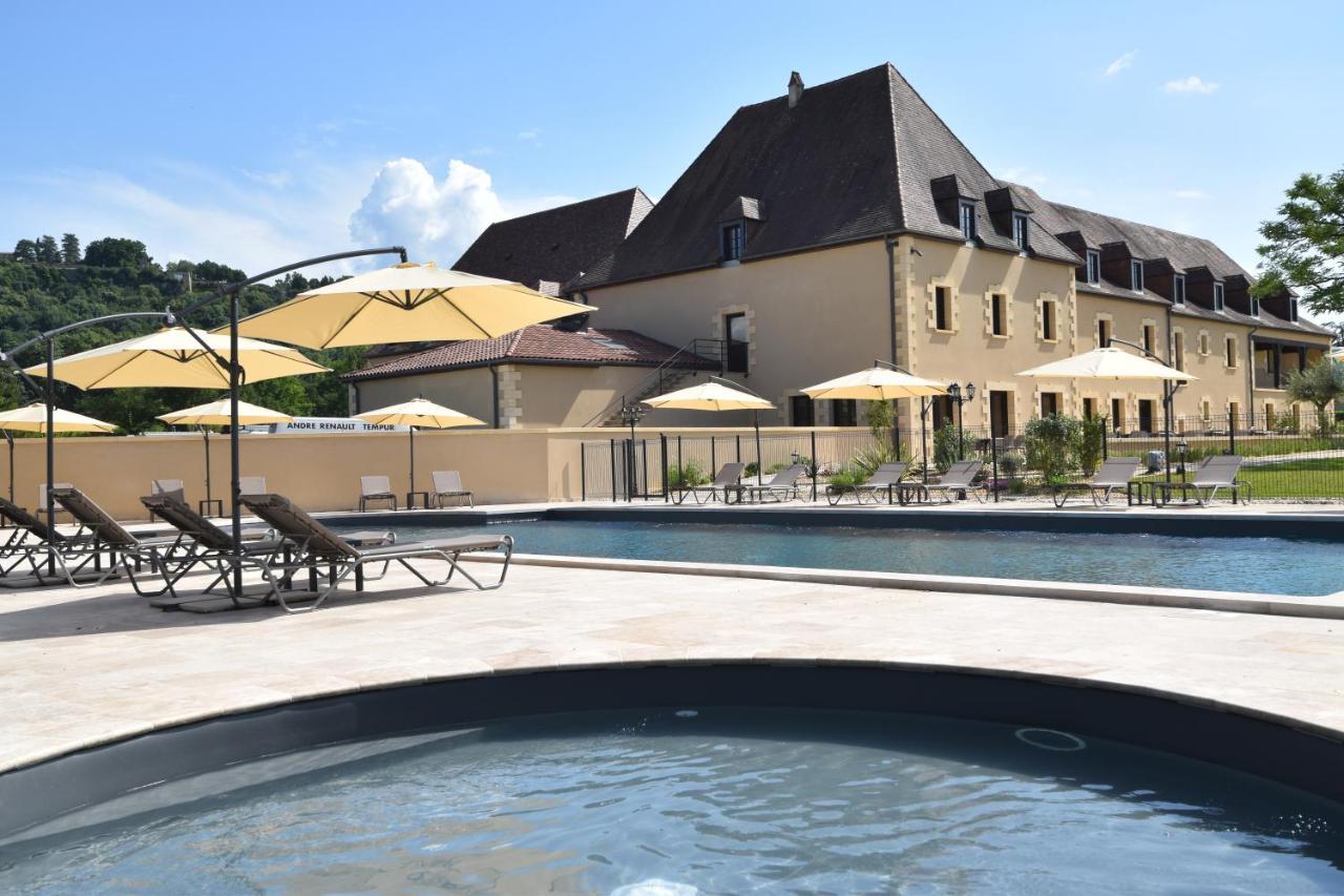 Hotel Le Perigord Ла-Рок-Гажак Екстер'єр фото